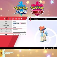 Keldeo event gamefreak for sale  New York