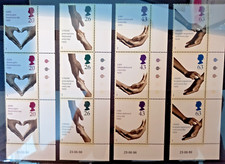 Semáforos de saúde GB 1998 (x12) MNH UMM comprar usado  Enviando para Brazil