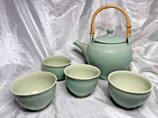Lovely pottery japanese for sale  MINEHEAD