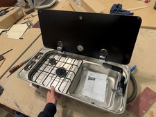 Fl1400 campervan hob for sale Fl1400 campervan hob for sale  COWES