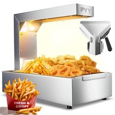French fry warmer for sale  Brentwood