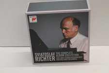 Sviatoslav Richter Complete RCA and Columbia Album Collection CD 18 Discs Box comprar usado Sviatoslav Richter Complete RCA and Columbia Album Collection CD 18 Discs Box comprar usado  Enviando para Brazil
