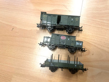 Trix güterwagen bayern gebraucht kaufen  Welzheim