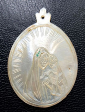 Belle médaille religieuse d'occasion  Houilles