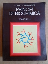 Principi biochimica albert usato  Casteggio