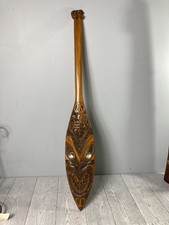 Decorative hand carved for sale  Randolph