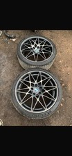 Bmw alloy wheels for sale  BIRMINGHAM