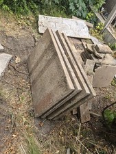 Reclaimed used concrete for sale  BIRMINGHAM