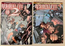 Revista Resident Evil #'s 2 4: língua italiana, usado comprar usado Revista Resident Evil #'s 2 4: língua italiana, usado comprar usado  Enviando para Brazil