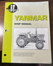Yanmar ym135 ym155 for sale  Mandeville