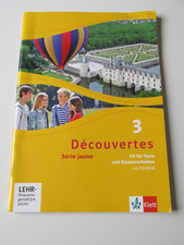 decouvertes klassenarbeiten gebraucht kaufen decouvertes klassenarbeiten gebraucht kaufen Kesseling
