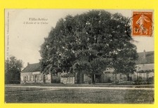 Cpa bourgogne villechétive d'occasion Cpa bourgogne villechétive d'occasion  Paimbœuf