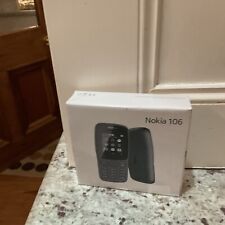 Nokia 106 black for sale  BALLYMONEY