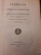 libro elementi fisica usato libro elementi fisica usato Cinisello Balsamo
