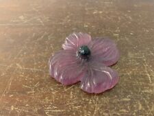 Daum purple flower d'occasion  Expédié en Belgium