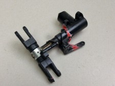Peça de reposição rotor de cauda Graupner Uni mecânico helicóptero elétrico comprar usado  Enviando para Brazil