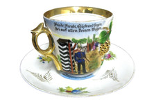 Grande tasse réserviste d'occasion  Charly-sur-Marne