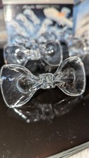 Acrylic vintage bow for sale  RYDE