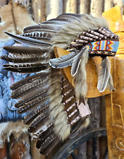 Indianer kopfschmuck feder gebraucht kaufen  Glees, Wassenach, Wehr