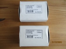 Münzkapseln 5 mm gebraucht kaufen  Ulm