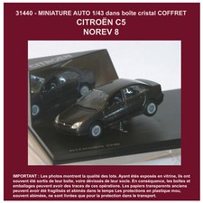 2029 miniature citroen d'occasion  Mehun-sur-Yèvre