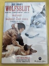 Wolfsblut wolfsblut kehrt gebraucht kaufen  Willich