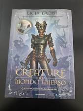 Creature del emerso usato  Italia