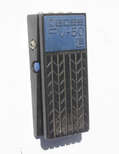 Pedal de volume estéreo BOSS FV-50L baixa impedância para teclados comprar usado  Enviando para Brazil