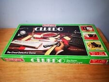 Vintage waddintons cluedo for sale  WARRINGTON