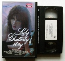 Vhs lady chatterly usato  Adria
