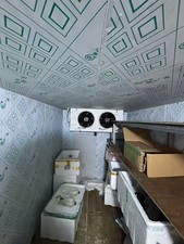 Walk chill room for sale  DURHAM