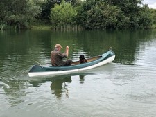 3er kanu canadier gebraucht kaufen  Sielenbach