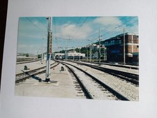Fotografia entrata stazione usato  Liscate