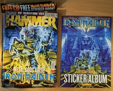 Metal hammer mag for sale  INVERNESS