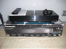 Bluray festplattenrecorder pan gebraucht kaufen  Essen