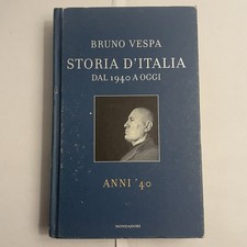 Bruno vespa storia usato Bruno vespa storia usato  Roma