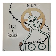 MADONNA - Like A Prayer - 12" Single (Vinyl LP) 1989 Sire 21170 comprar usado MADONNA - Like A Prayer - 12" Single (Vinyl LP) 1989 Sire 21170 comprar usado  Enviando para Brazil