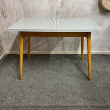 Vintage gingham formica for sale  ST. NEOTS