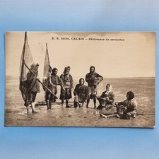 Calais postcard c1910 for sale  TELFORD