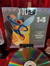 Laserdisc karaoke live d'occasion  Lambersart