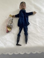 Historische handpuppe polizist gebraucht kaufen  Schönebeck (Elbe)