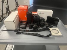 Sony a6000 obiettivi usato  Perugia