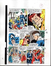 Original avengers 301 for sale  USA