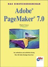Adobe pagemaker 7 gebraucht kaufen  Berlin