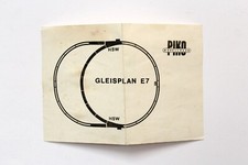 Piko modellbahn gleisplan gebraucht kaufen  Deutschland