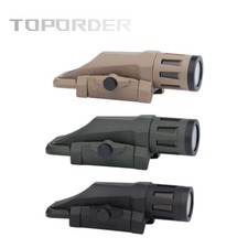 Lanterna tática 400 lúmens montada em arma multifuncional branca LED WMLG2 comprar usado  Enviando para Brazil
