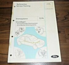 Ford modelle bremsen gebraucht kaufen  Bayerbach