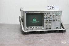 Agilent 54603b oscilloscope d'occasion  Dornes