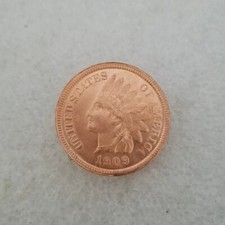 1909 indian head d'occasion  Expédié en Belgium