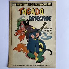Tagada patamousse texte d'occasion  Saint-Amand-Montrond